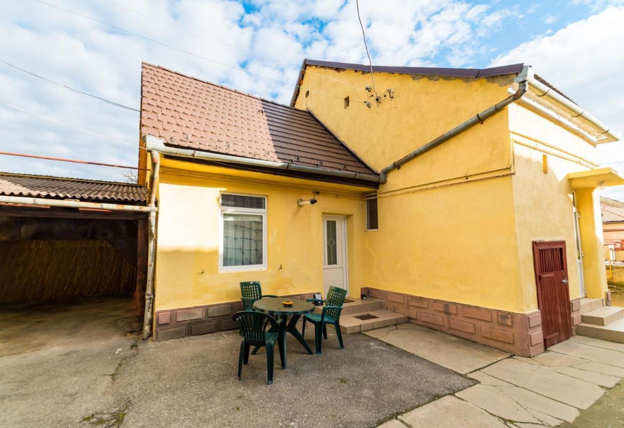 Casa Aldem Lägenhet Sibiu Exteriör bild